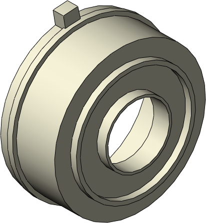 bague de roulement