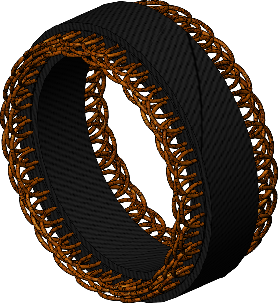 stator