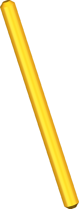 tige filetée