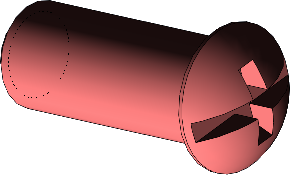Axe de molette