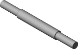 Axe roues avant