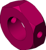 Écrou H M12-8