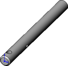 Vis de manoeuvre