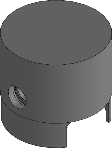CE4: le piston
