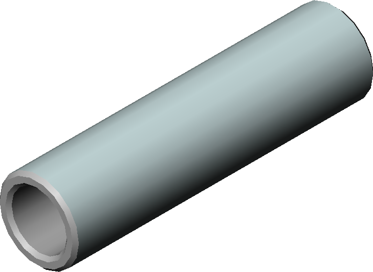 axe piston