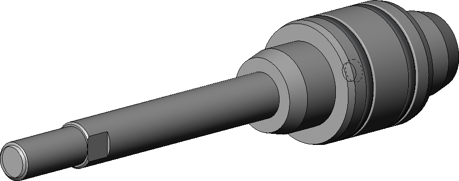 Piston PES 32 NA 25 DM4