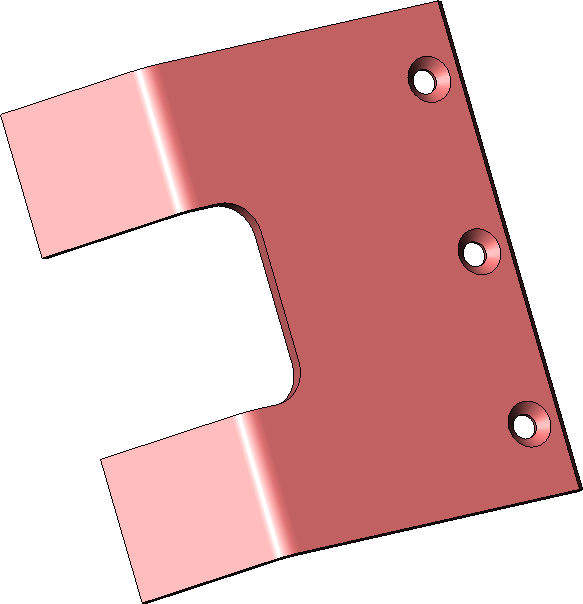 Tôle de protection